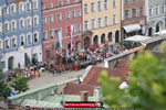 Historisches Burgfest Burghausen 2008 - Das Waschweib & Der Meldereiter